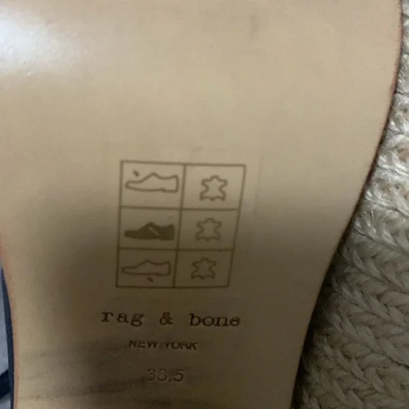 Rag and Bone 38.5 - Picture 6 of 8